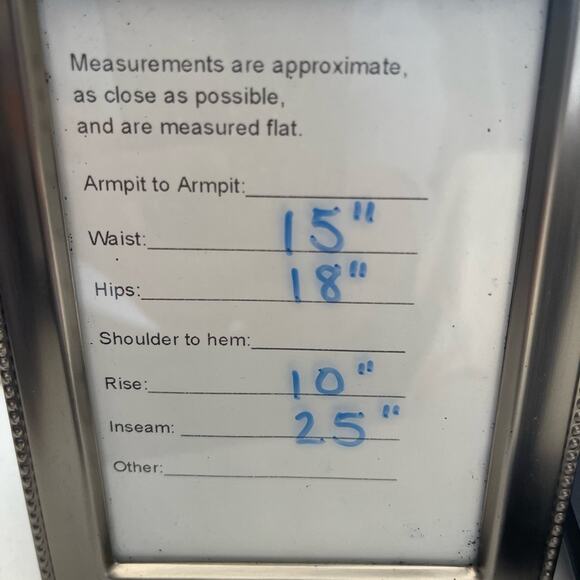 Soft Surroundings Black/Red Print Stretch Dress Pants S - Picture 9 of 9